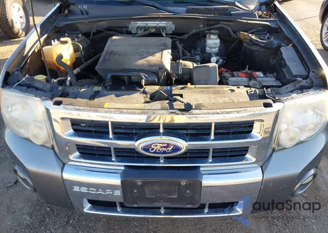 2010 Ford Escape Limited from USA, damaged, VIN 1FMCU9EG0AKD24983